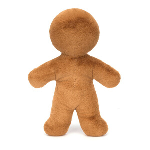 Jellycat Jolly Gingerbread Fred Large 2023